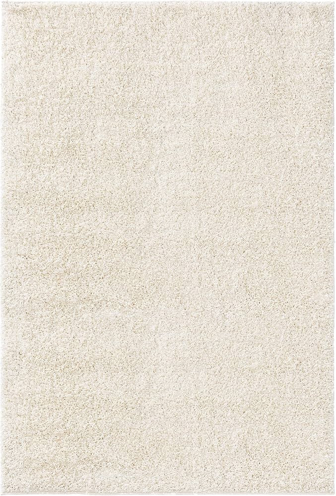 benuta Alfombra, Polipropileno, Crema, 80 x 150 cm | Amazon (ES)