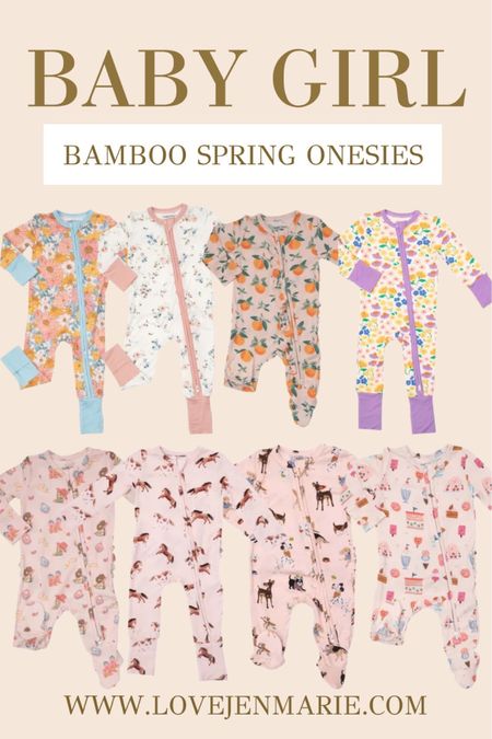 Baby girl spring outfits, baby girl bamboo onesies, baby girl soft onesie, newborn bamboo clothing, baby clothing, toddler spring outfits, Angel dear, zip up onesies, pink onesies, spring outfit ideas for baby, girls spring outfits, zip up onesie, girls floral outfits, baby easter outfit ideas, baby easter, girls easter dress, toddler easter ideas, toddler easter fashion, baby spring fashion 



#LTKsalealert #LTKbump #LTKbaby