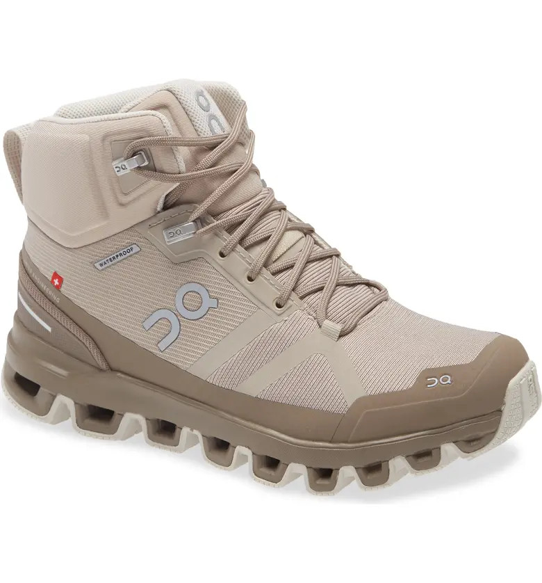 On Cloudrock Waterproof Hiking Boot | Nordstrom | Nordstrom