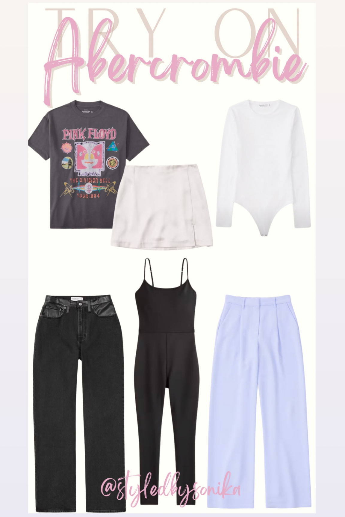 Abercrombie try on
Sale


#LTKSale #LTKsalealert #LTKunder100