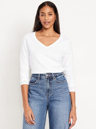 EveryWear V-Neck T-Shirt | Old Navy (US)