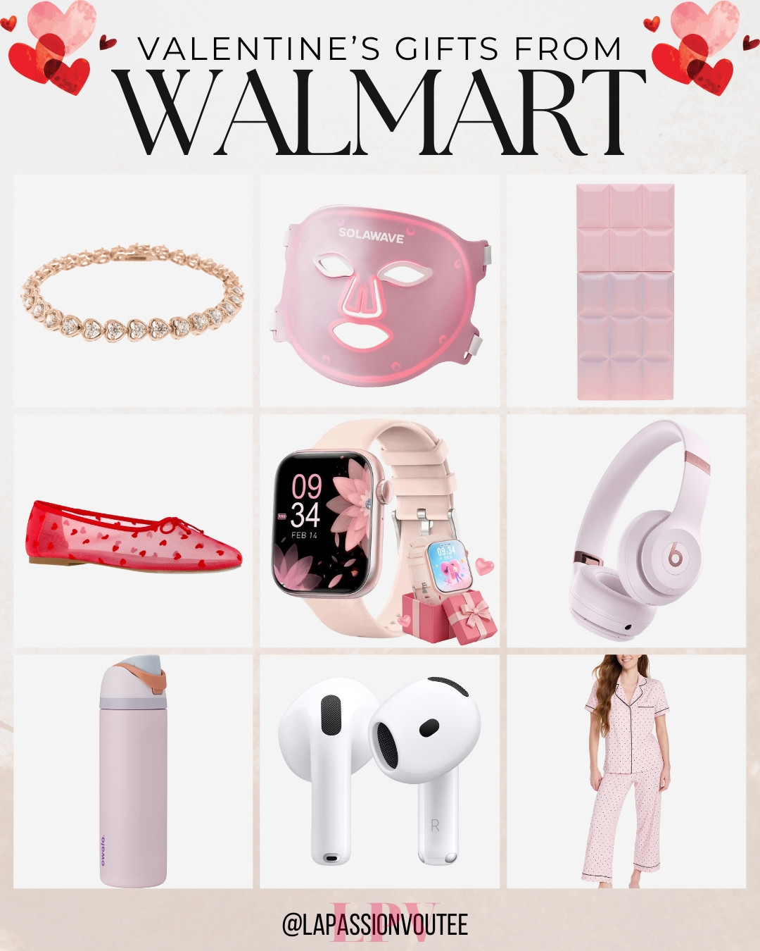 Sharing Valentine’s gift ideas from Walmart that make celebrating simple and thoughtful. These finds are perfect for showing love without overthinking or overspending. A great option for anyone looking for meaningful gifts that feel intentional, accessible, and easy to grab in one place. 

 #LTKValentine #LTKSeasonal