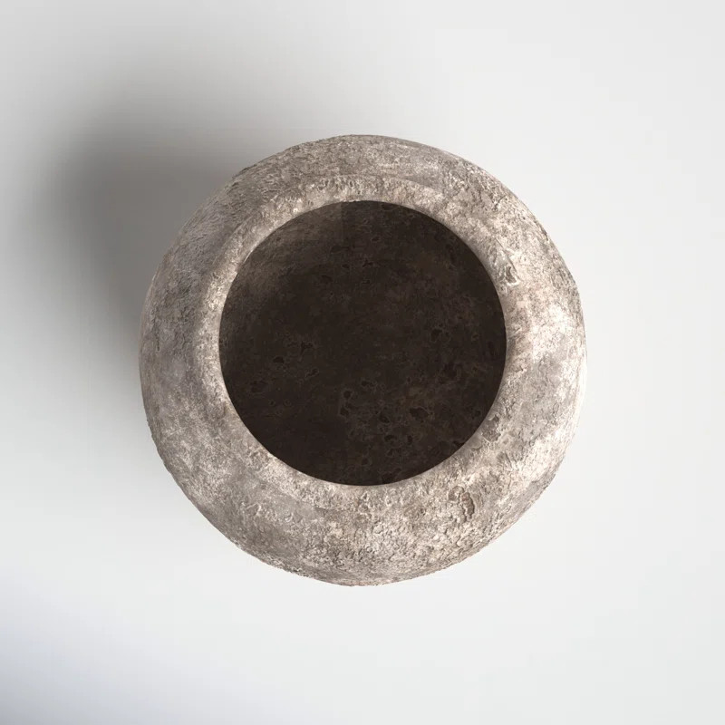 Agnes Terracotta Table Vase | Wayfair North America