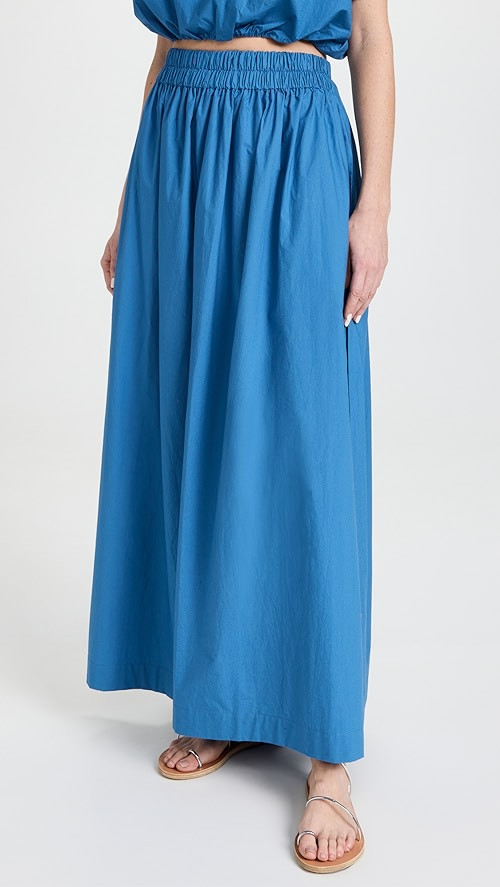 Delia Maxi Skirt | Shopbop