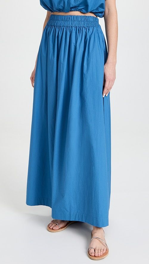 Delia Maxi Skirt | Shopbop