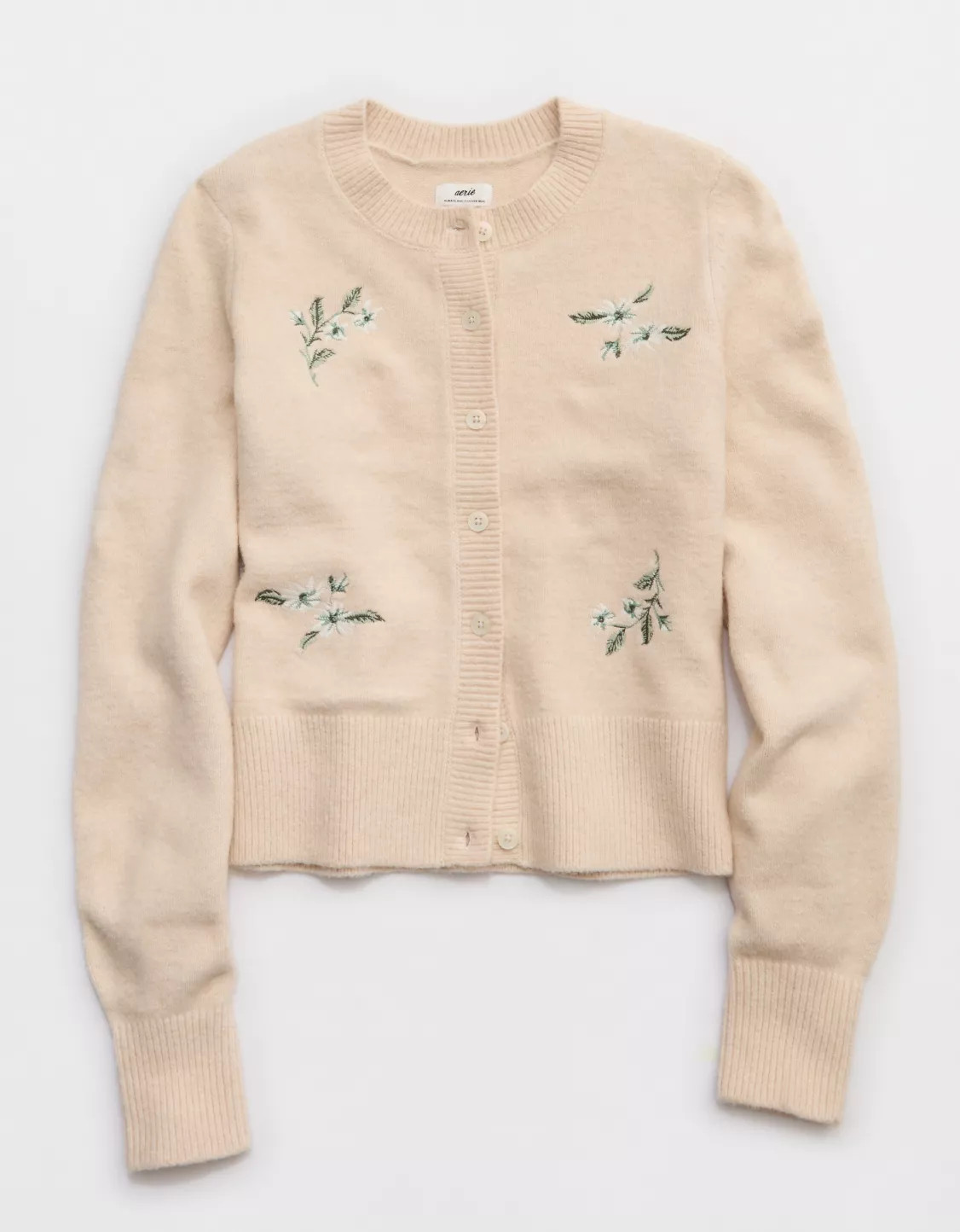 Aerie Softest Classic Cardigan | American Eagle Outfitters (US & CA)
