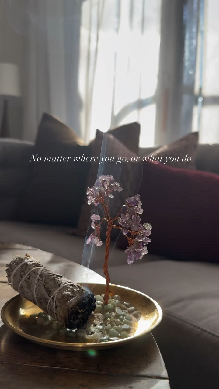 What do you want to go back home to? 

Home is more than just a place, it’s the energy that holds you, the peace that restores you and the sanctuary that reflects your soul.

If your space doesn’t inspire or embrace you, maybe it’s time to create a home that truly does.

For those who see home as more than just a place to live, something new is coming!

#mindfulhome #soulfulspaces #peacefulhome #homesanctuary #intentionalliving #interiorinspo #homedecor #yogahome #spiritualspaces