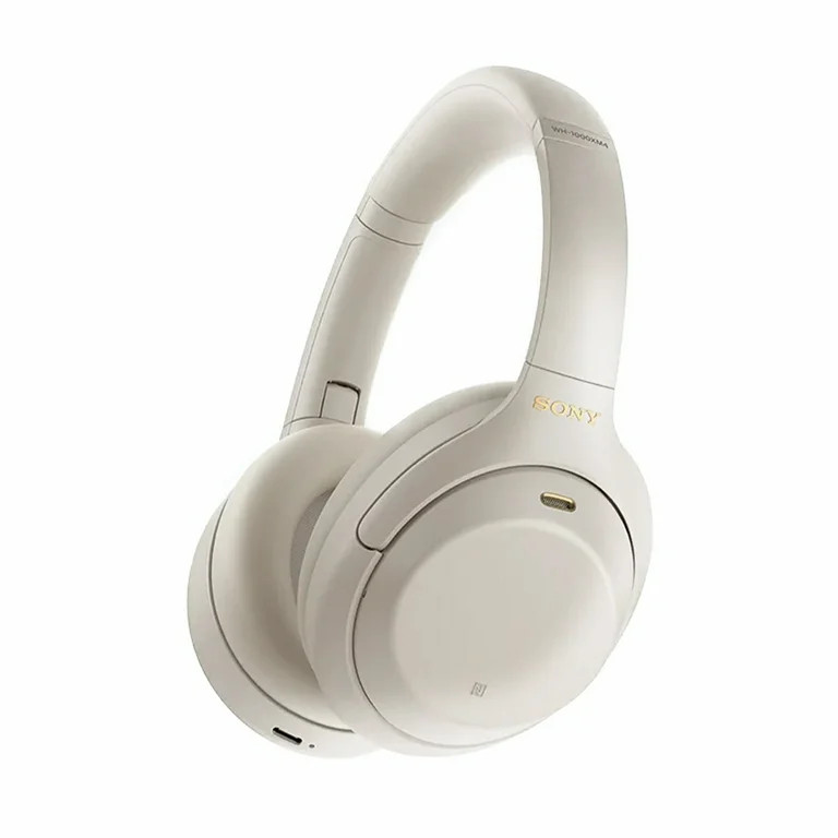 Sony WH-1000XM4 Wireless Noise Canceling Over-the-Ear Headphones with Google Assistant | Walmart (US)