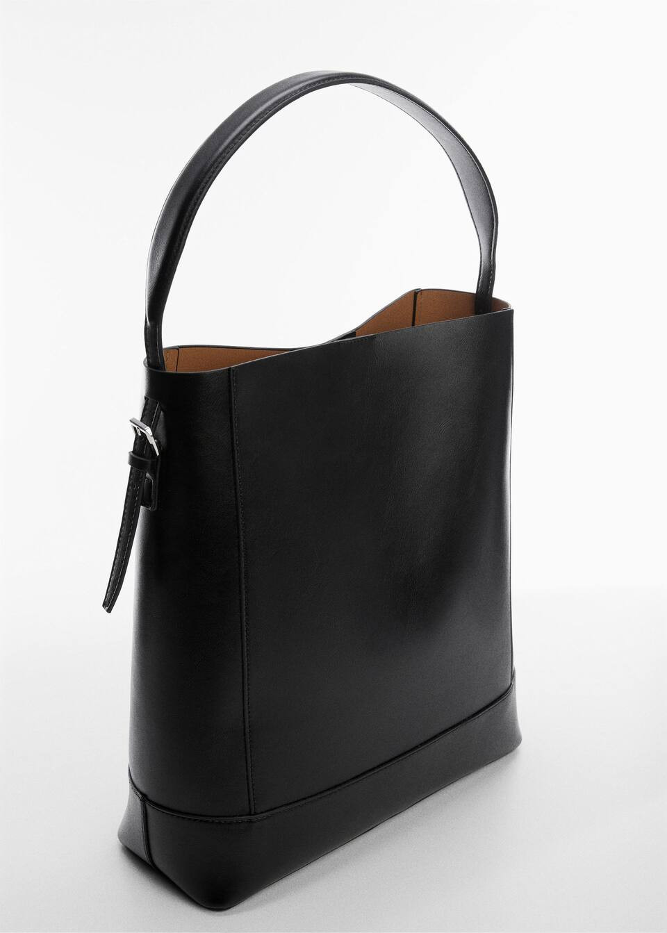 Short strap square bag | MANGO (US)
