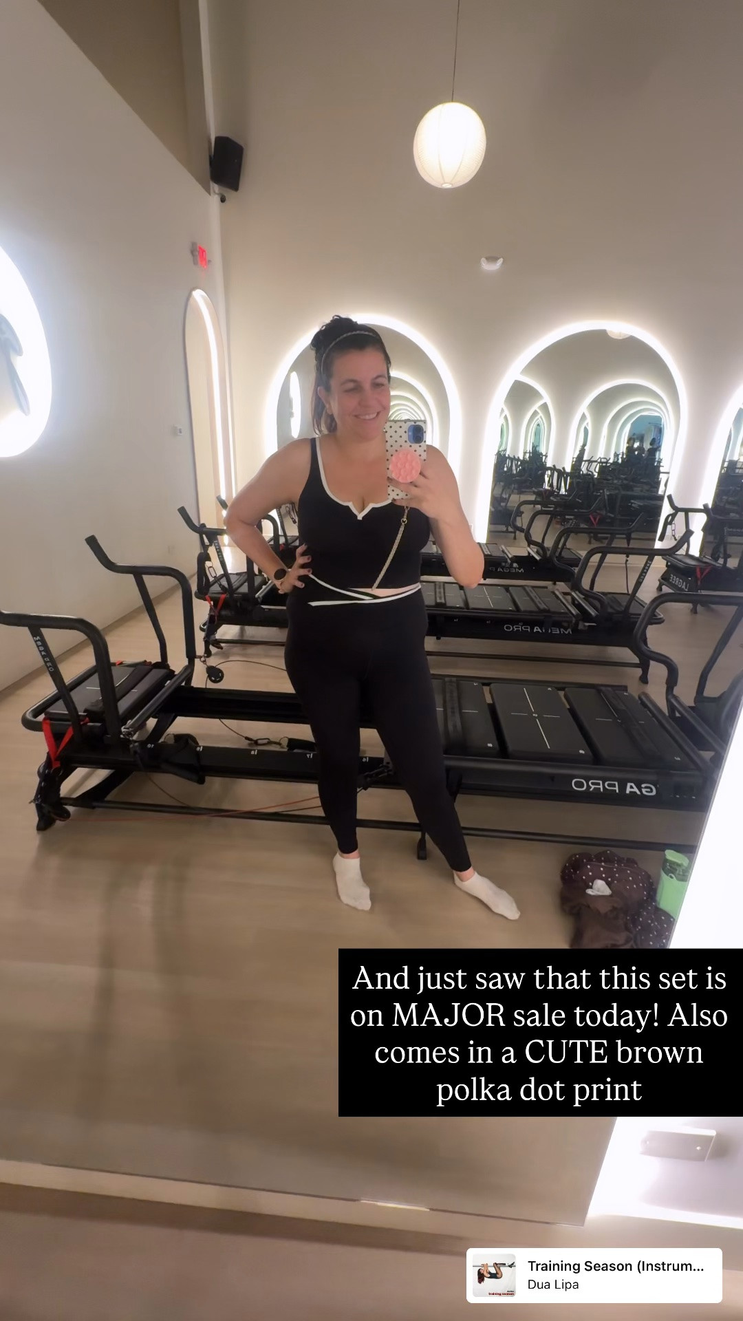 Cutest bra and legging set that you can buy individually and both are on major sale today with code SOMUCHLOVE

#LTKfitnessgoals #LTKselfcare #LTKMidsize