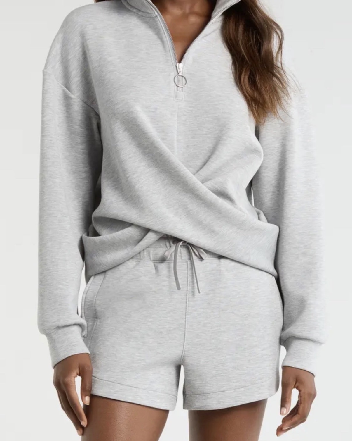 Love the shape of this sweatshirt

#LTKselfcare #LTKActive #LTKfitnessgoals