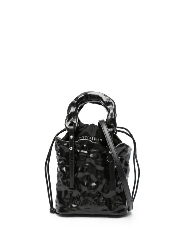 Ottolinger Sculpted Tote Bag - Farfetch | Farfetch Global