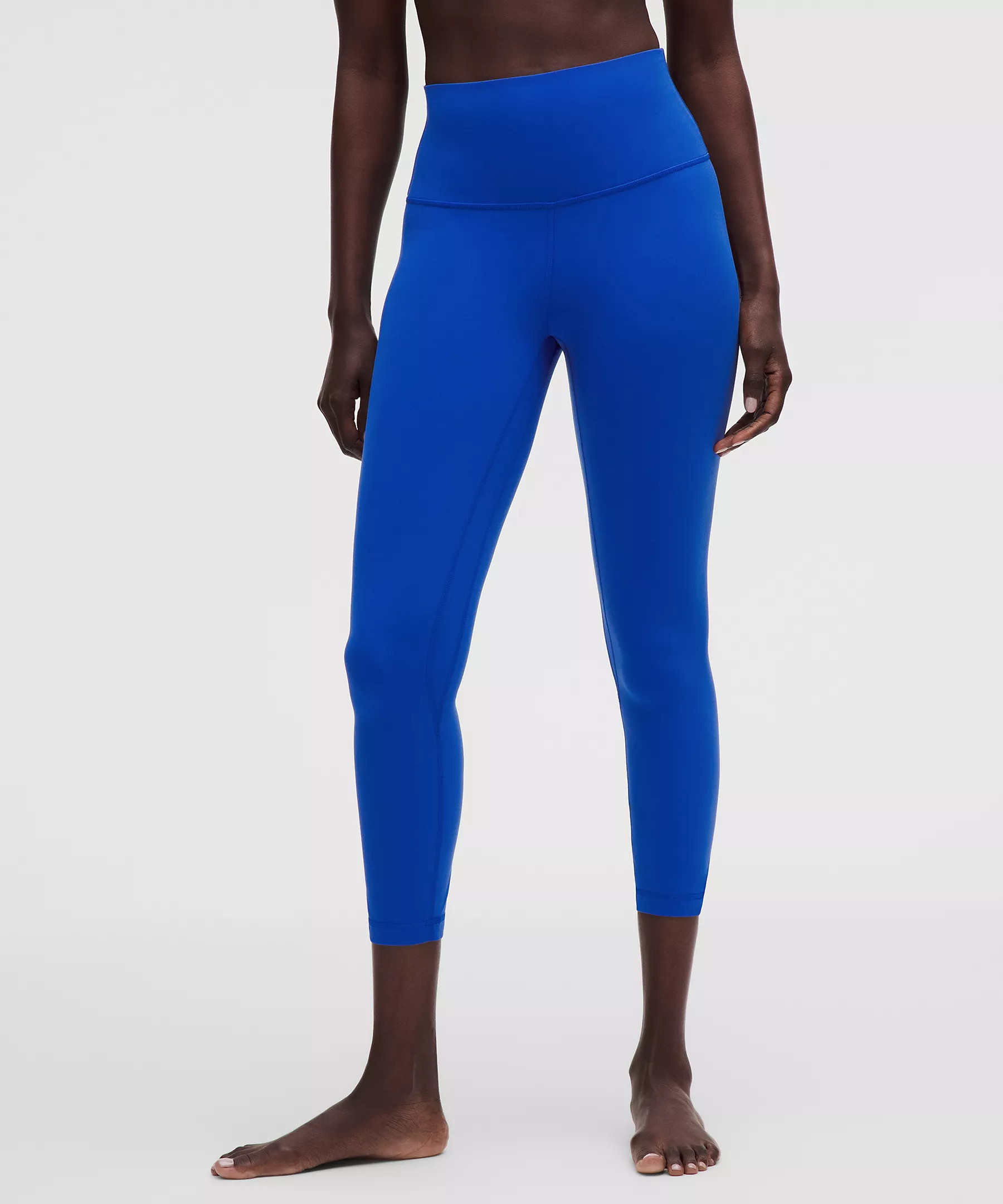 lululemon Align\u2122 High-Rise Crop 23" | Lululemon (US)
