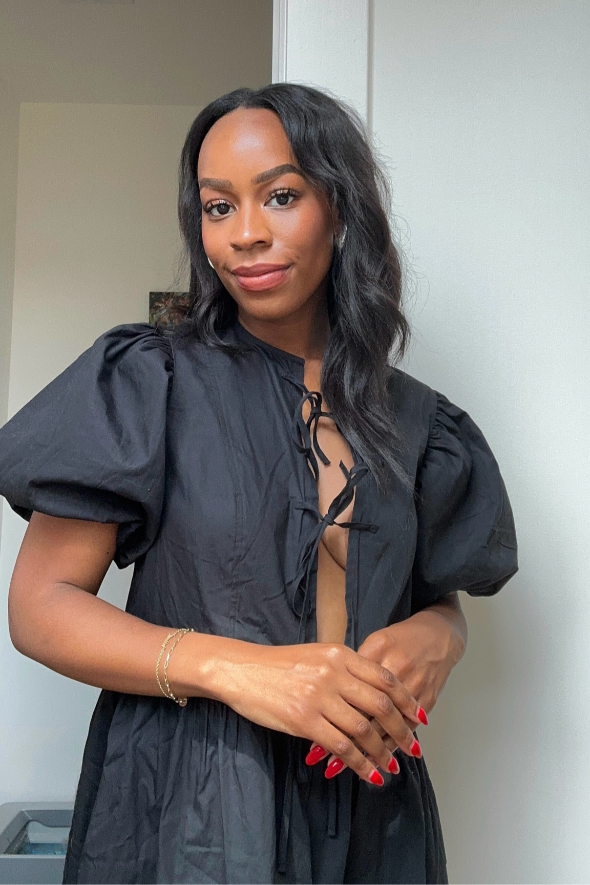 Size small

#LTKFindsUnder100 #LTKFindsUnder50 #LTKMidsize