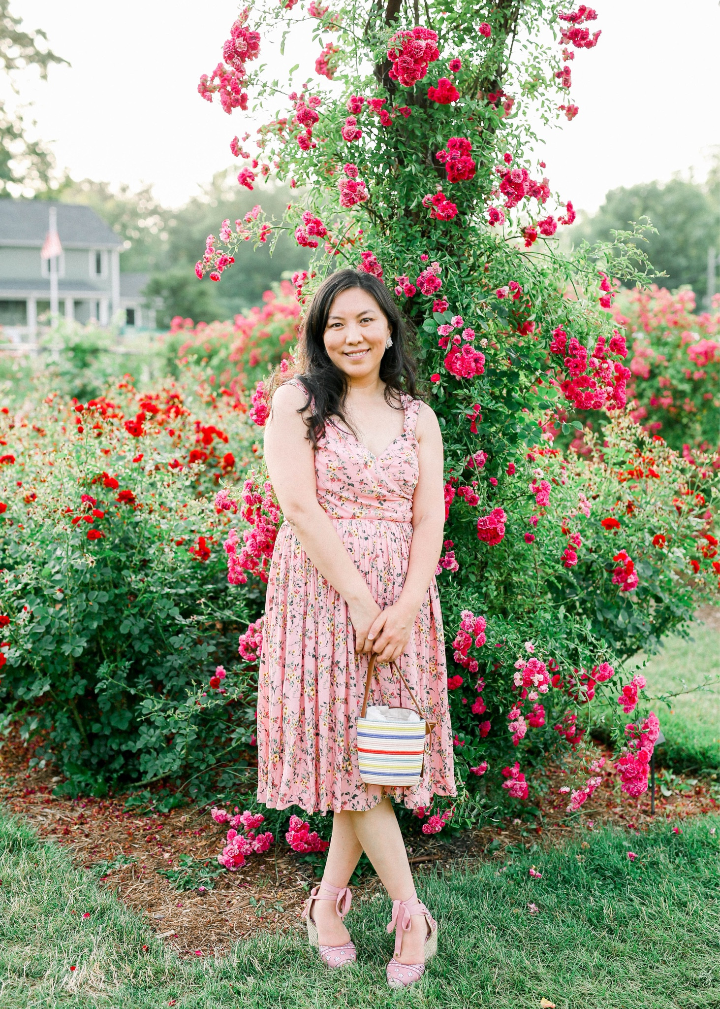 Another Cesta Collective bag from my collection. They are truly versatile!

#LTKshoecrush #LTKstyletip