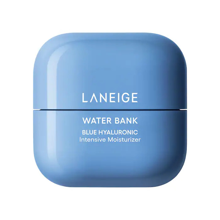 Water Bank Blue Hyaluronic Intensive Moisturizer with Peptides + Squalane | Sephora (US)