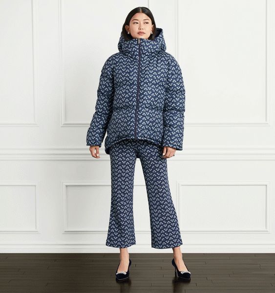 The Reversible Edie Puffer Jacket | Hill House Home