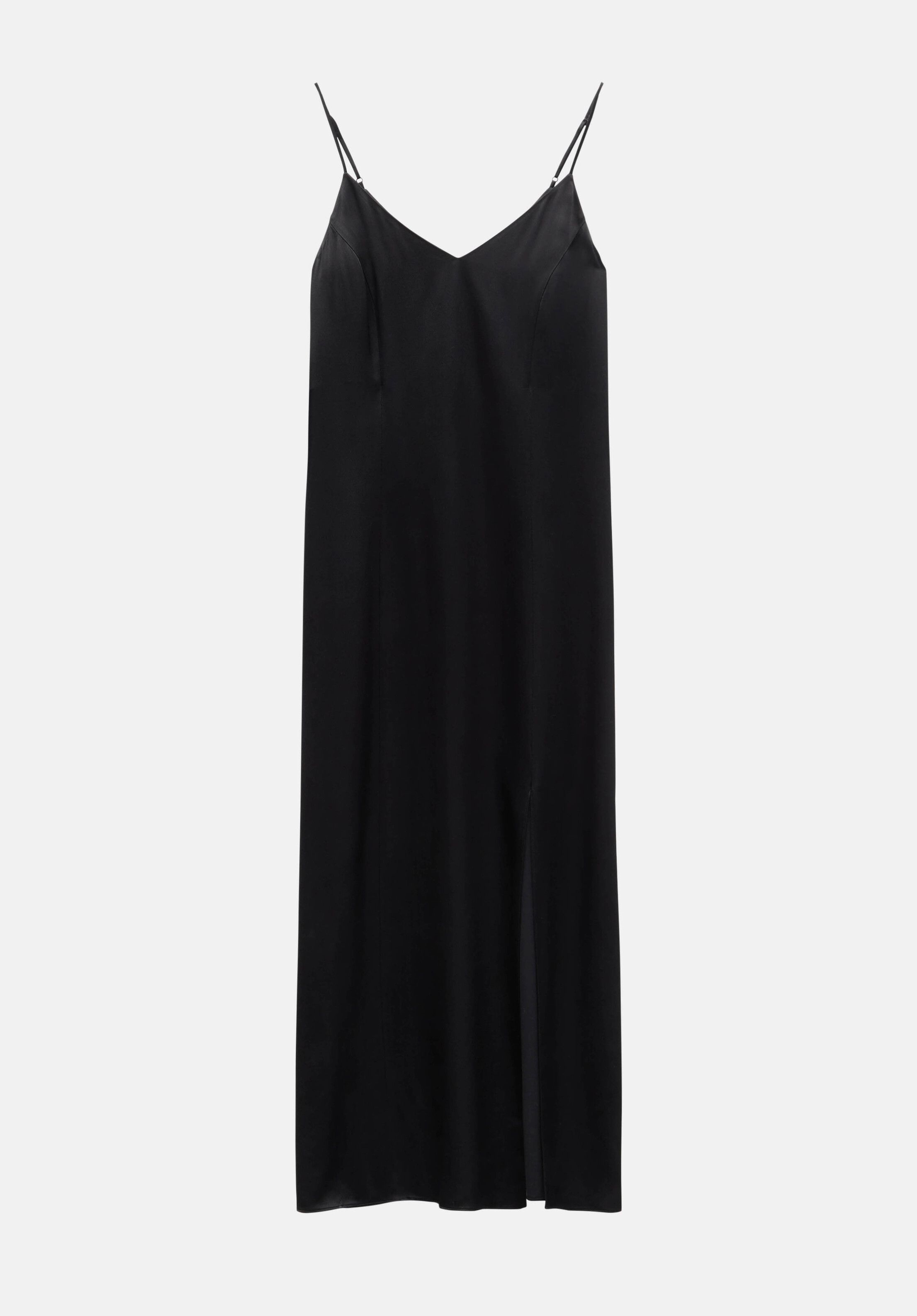 Aria Split Midi Dress | Hush UK