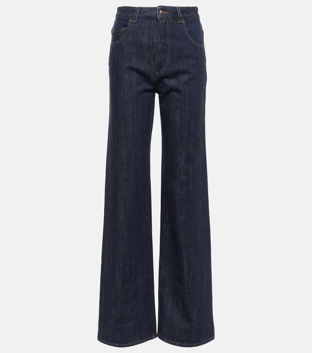 High-rise flared jeans | Mytheresa (INTL)