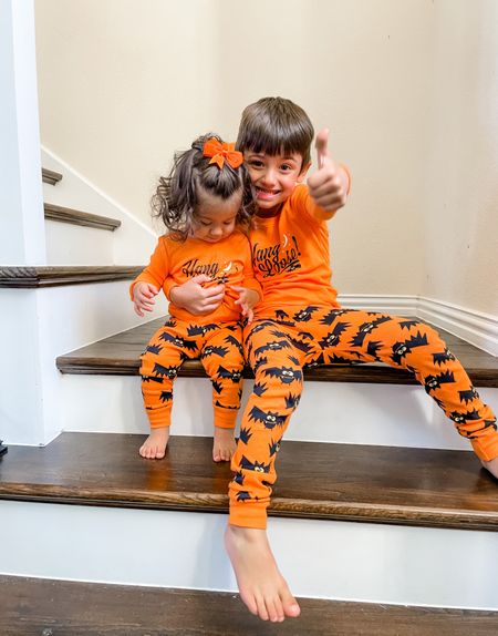 Halloween matching  PJs🧡

Old Navy & target family matching pajamas 

#LTKHalloween #LTKkids #LTKSeasonal