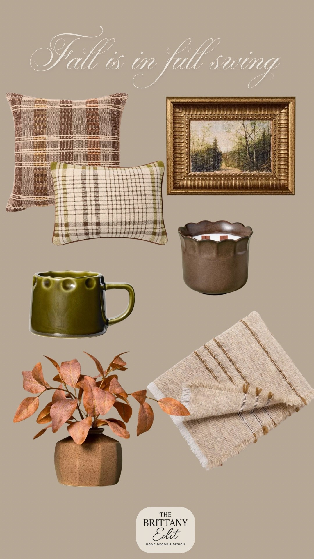 Fall is in full swing at target 🍁👜

#LTKSeasonal #LTKHome #LTKFindsUnder50