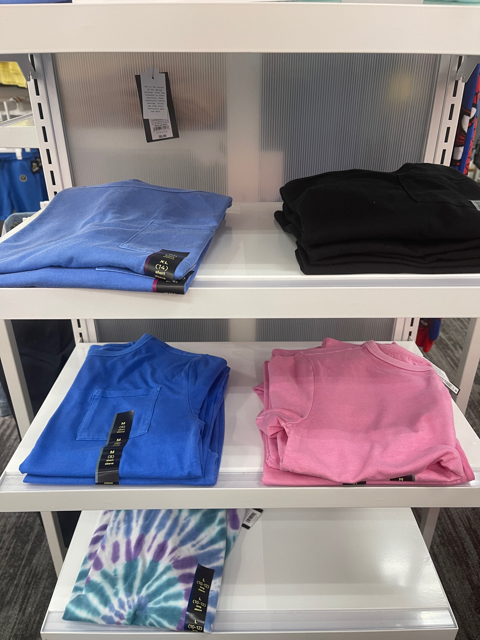 Art Class has my favorite basic tees for the twins. Affordable and a must have for easy styling 

#LTKstyletip #LTKkids #LTKfamily