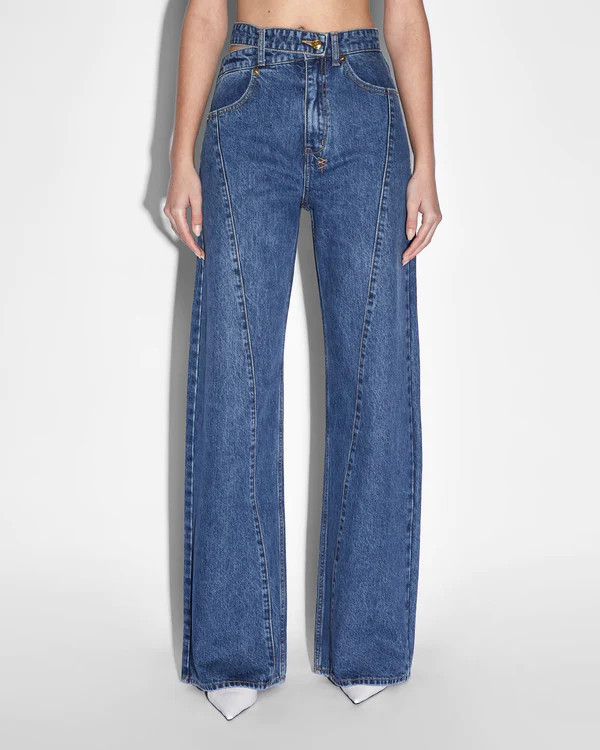 KSUBI X P.E NATION DETACHED JEAN RUNAWAY | Ksubi (AU)