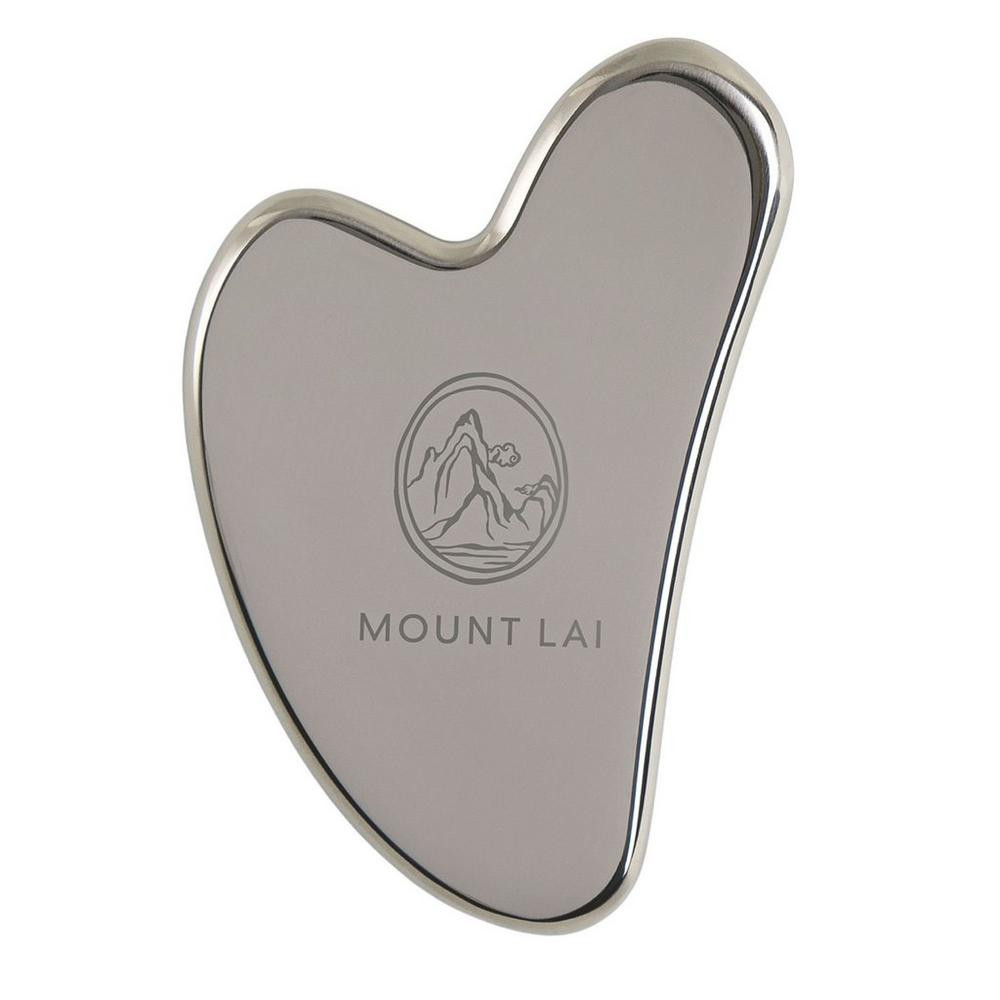 Mount Lai The Stainless Steel Gua Sha Tool | Ulta