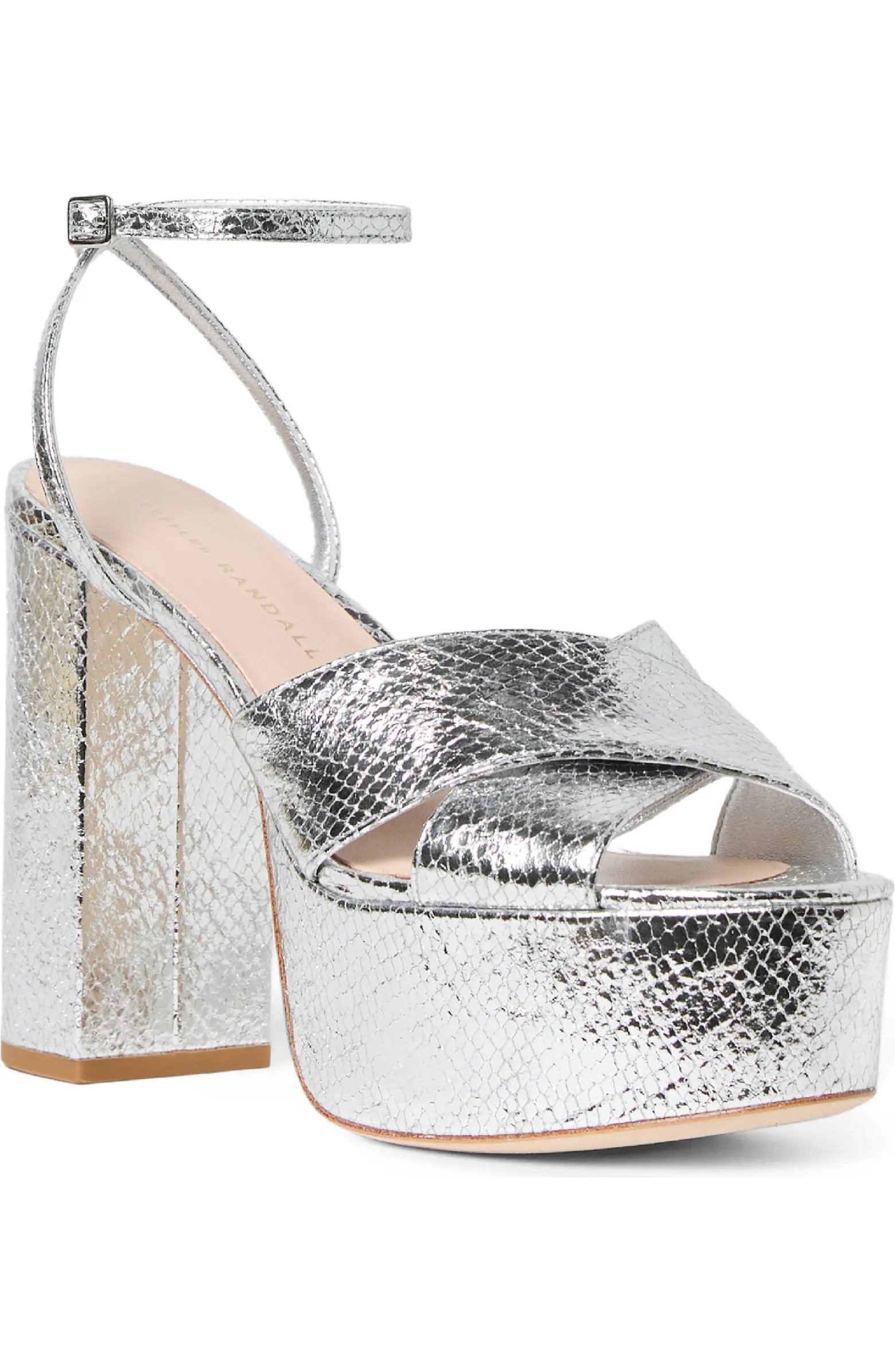 Loeffler Randall Loretta Platform Sandal (Women) | Nordstrom | Nordstrom