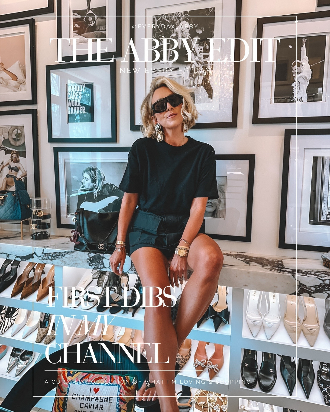 This weeks Abby Edit is here! I styled the same best selling denim for a day to night look, rounded up my go to shoes, and gave you guys the jewelry haul you’ve been waiting for! 🔥🛍️

#LTKgrwm #LTKootd
