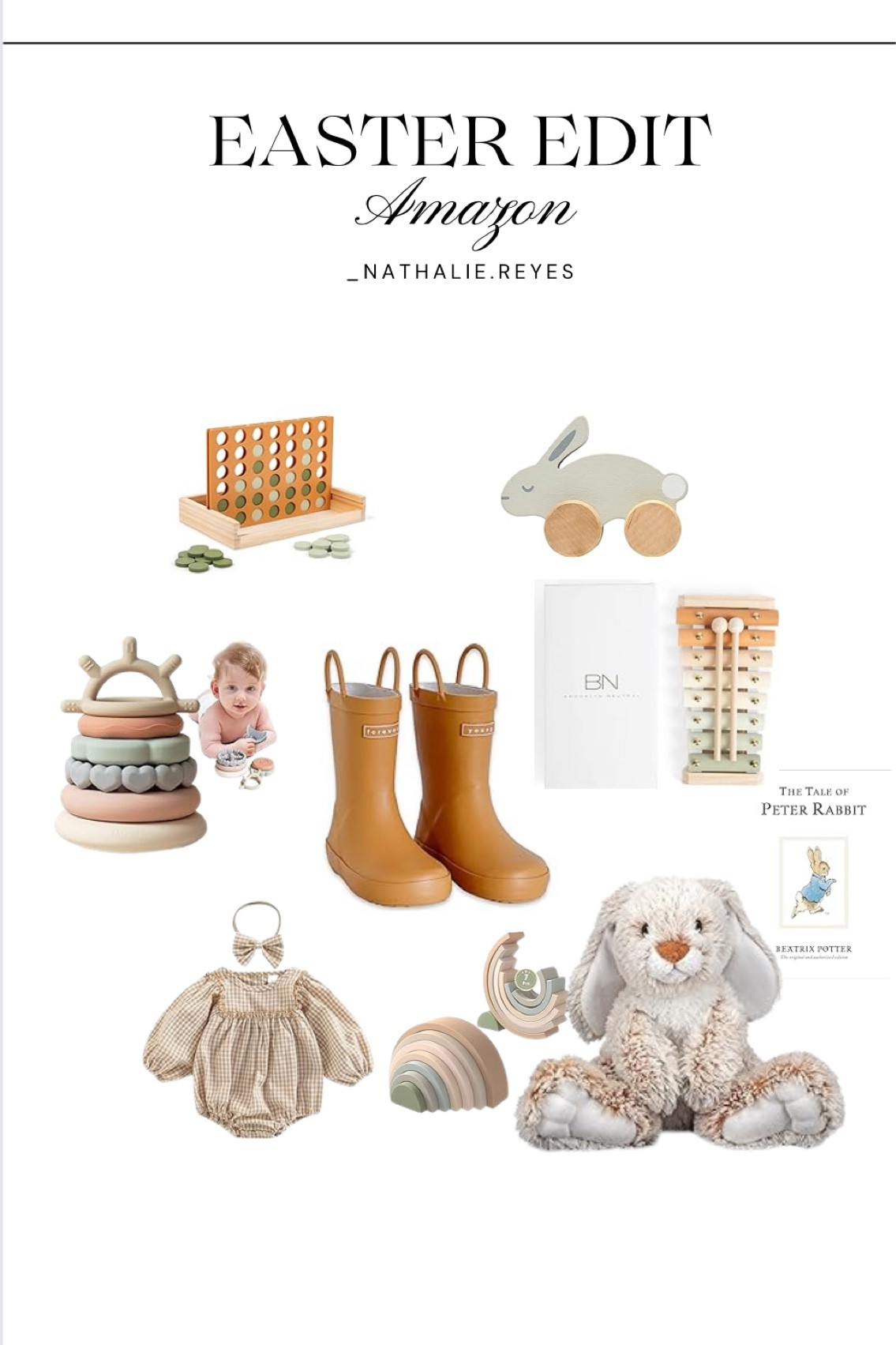 Easter items for kids


#LTKkids #LTKbaby #LTKSeasonal