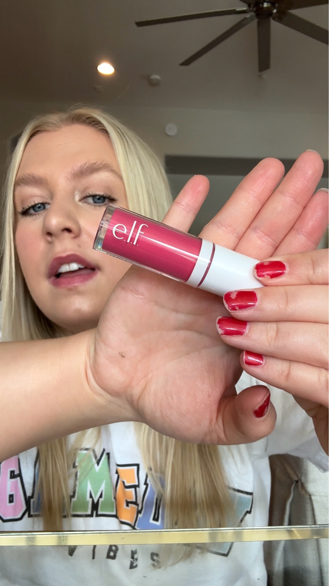 elf liquid blush | highly pigmented 

#LTKBeauty #LTKxelfCosmetics