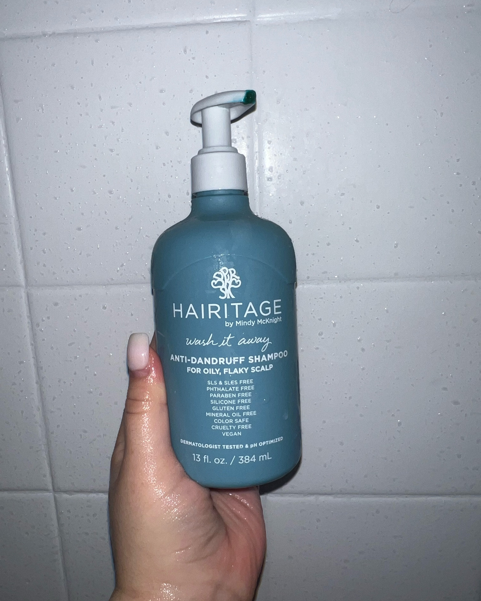 Hairitage by Mindy  hairitage hair products  shampoo  clean ingredient shampoo  affordable hair care  hair care   Walmart 

#LTKBeauty