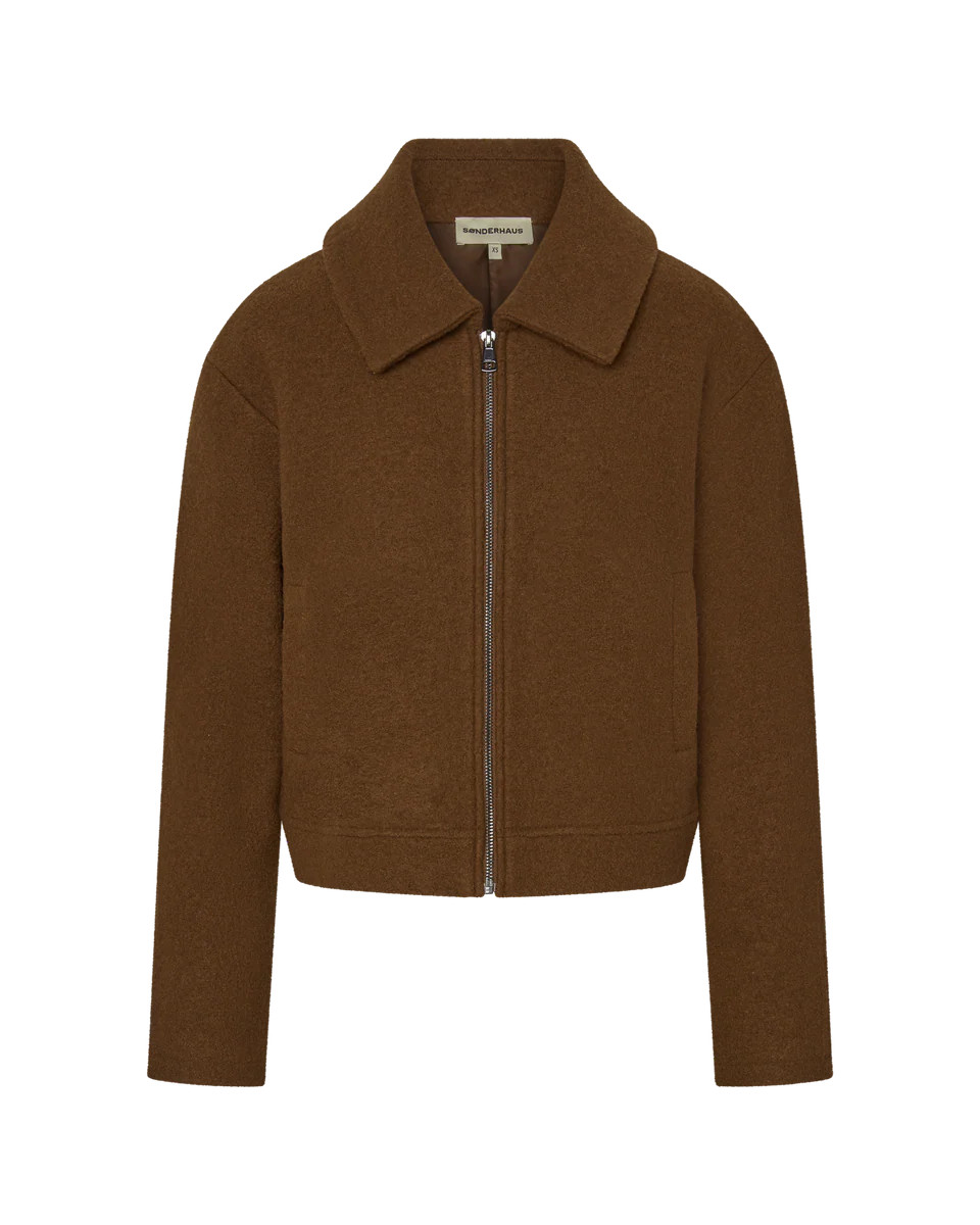 Frances Wool Jacket | Sonderhuas