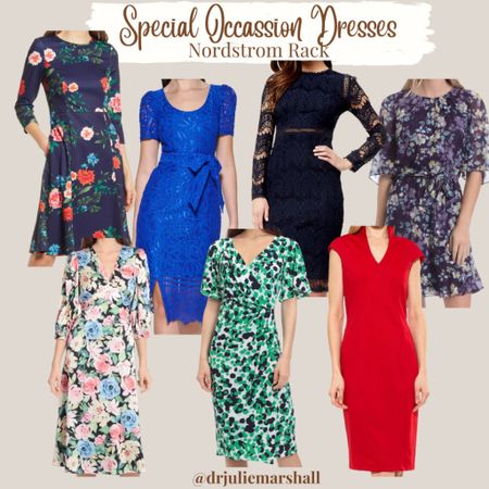 Need a new dress for that spring or summer wedding coming up? Here are some perfect special occasion dresses! #weddingguest #springfashion

#LTKSeasonal #LTKstyletip #LTKFind