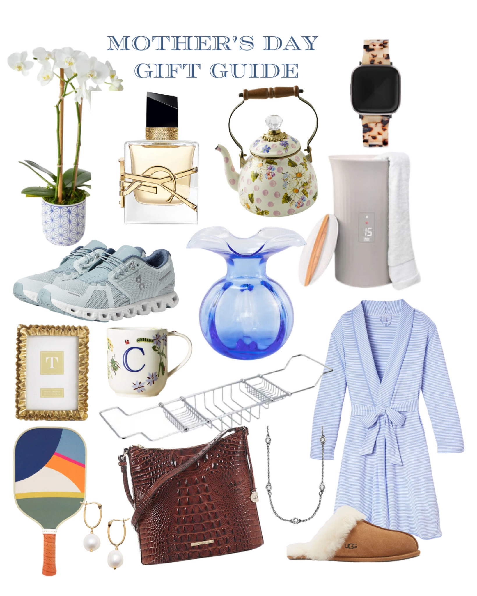 Mother’s Day Gift Guide! 
Own and love this Vietri Scalloped Vase! 


#mackenizechilds #brahminbag #pickleball #goldframe #mothersdaygiftguide #mothersdaygiftideas #giftsforher #birthdaygiftideas #mothersday #ysl #applewatchband #orchid #uggslippers

Gifts for her, Mother’s Day gift guide, Mother’s Day Gifts, Gifts for Her, Perfume, Pickleball , Diamond Choker, Bud Vase , Scalloped Vase , Slippers, Robe, Birthday Gifts for Her 

#LTKunder100 #LTKbeauty #LTKGiftGuide