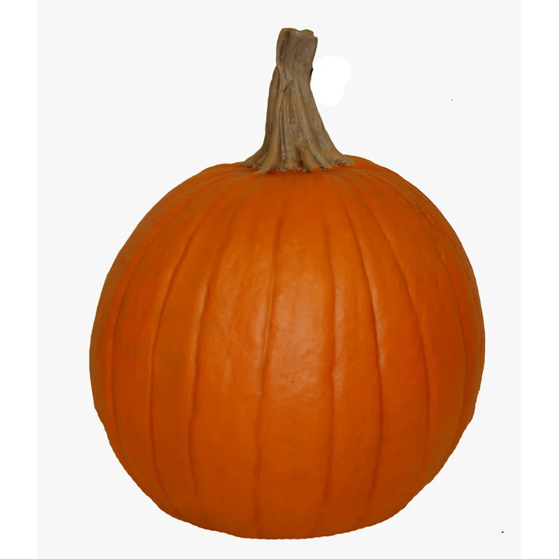 Medium Pumpkin Figurine | Wayfair Professional