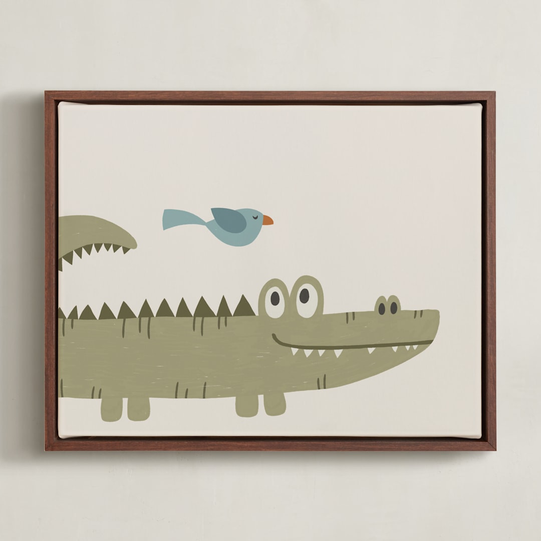 My Jungle Friends 1 | Minted