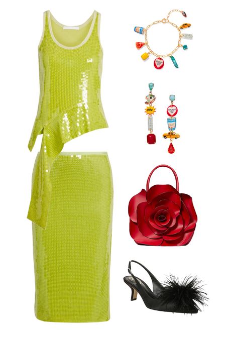 Martini girl outfit #1 

#LTKGiftGuide #LTKHolidaySale #LTKSeasonal