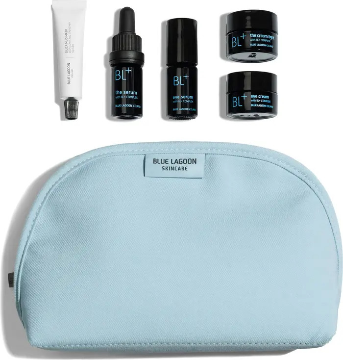 Blue Lagoon Iceland Glow to Go Set $260 Value | Nordstrom | Nordstrom