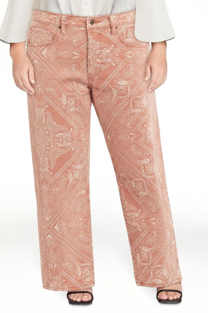 Jessica Simpson Women's Cherry Barrel 5 Pocket Jeans, Sizes 2-16 | Walmart (US)
