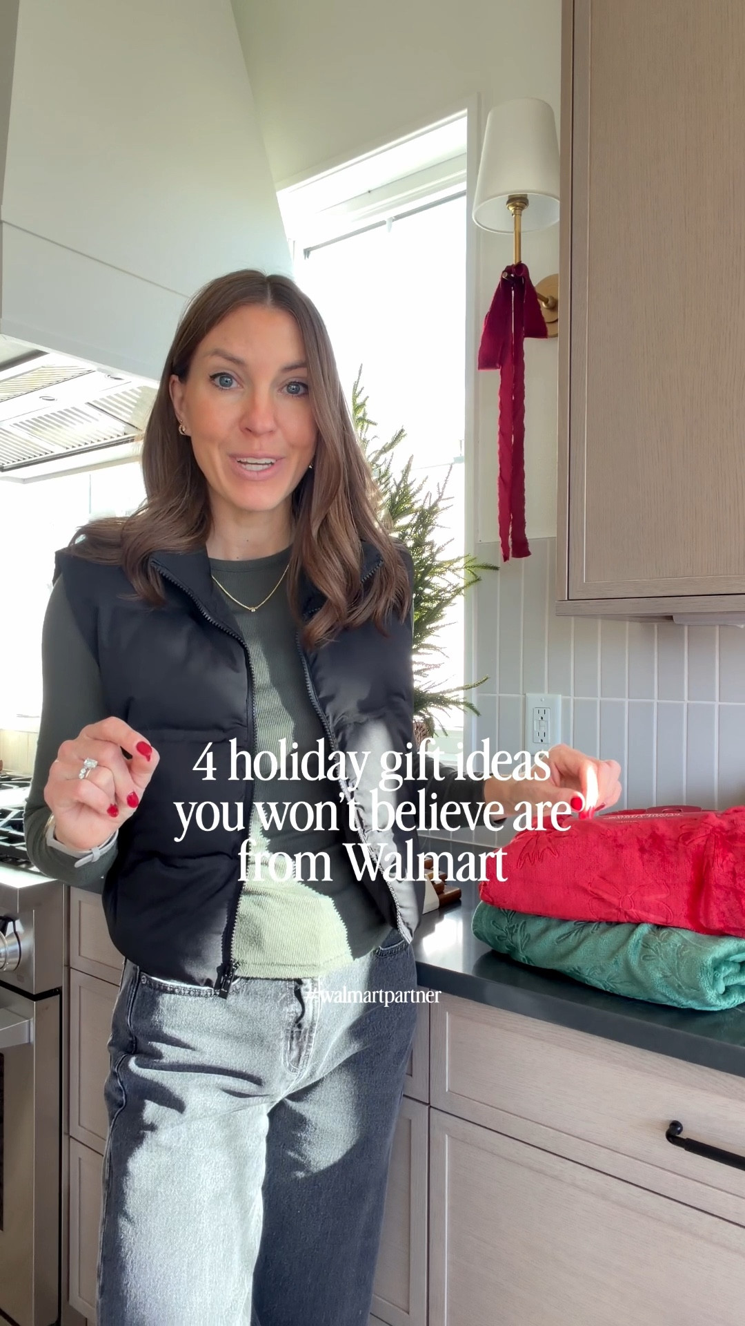 The perfect gift ideas I found on @Walmart! #WalmartPartner These are all so easy, affordable and in stock! 

I’m really loving the holiday throw blankets, just add your own ribbon (and a gift tag) to personalize it. These wood serving boards are so pretty too! Perfect hostess gift! #walmart #giftidea


#LTKHoliday #LTKGiftGuide #LTKFindsUnder50
