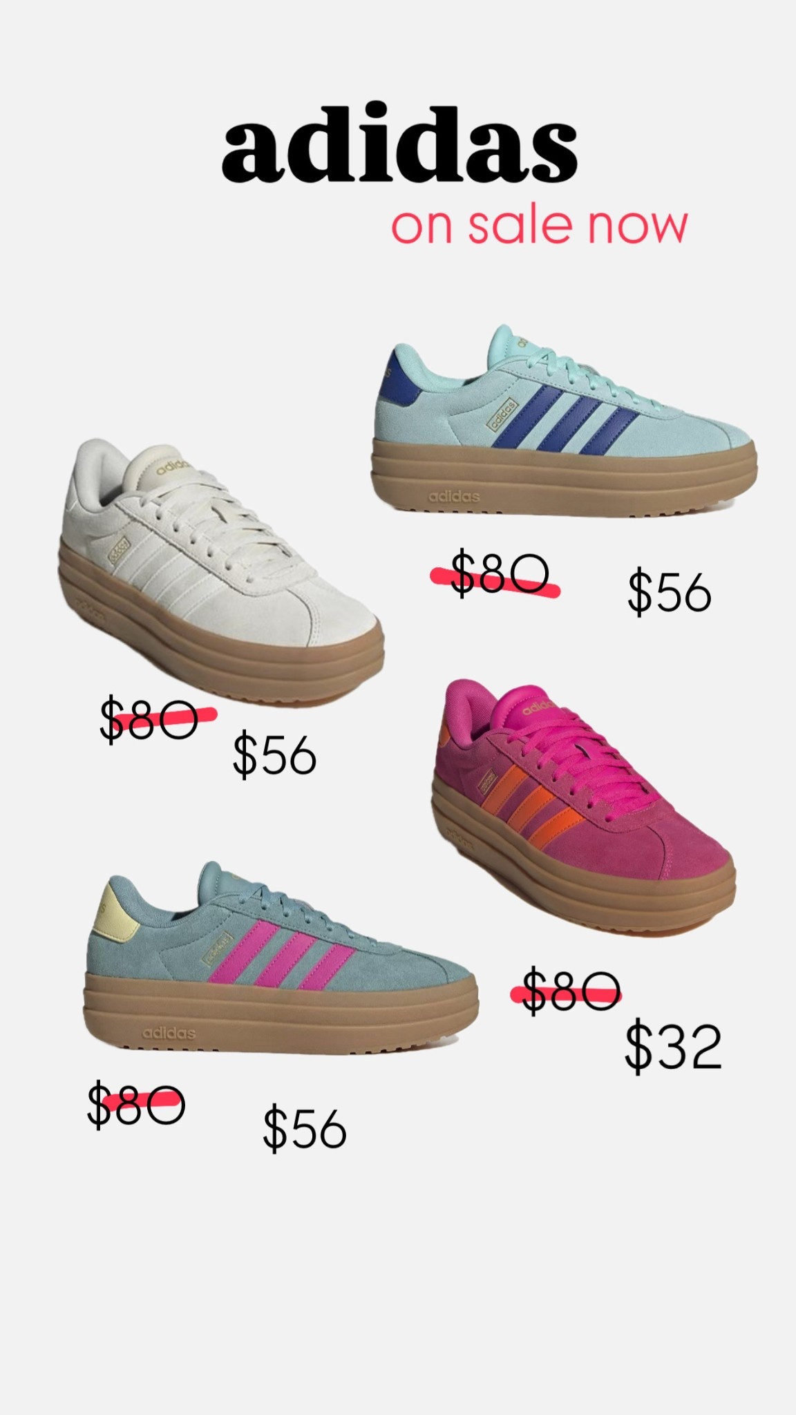 Adidas sale happening now 

#LTKSaleAlert #LTKActive