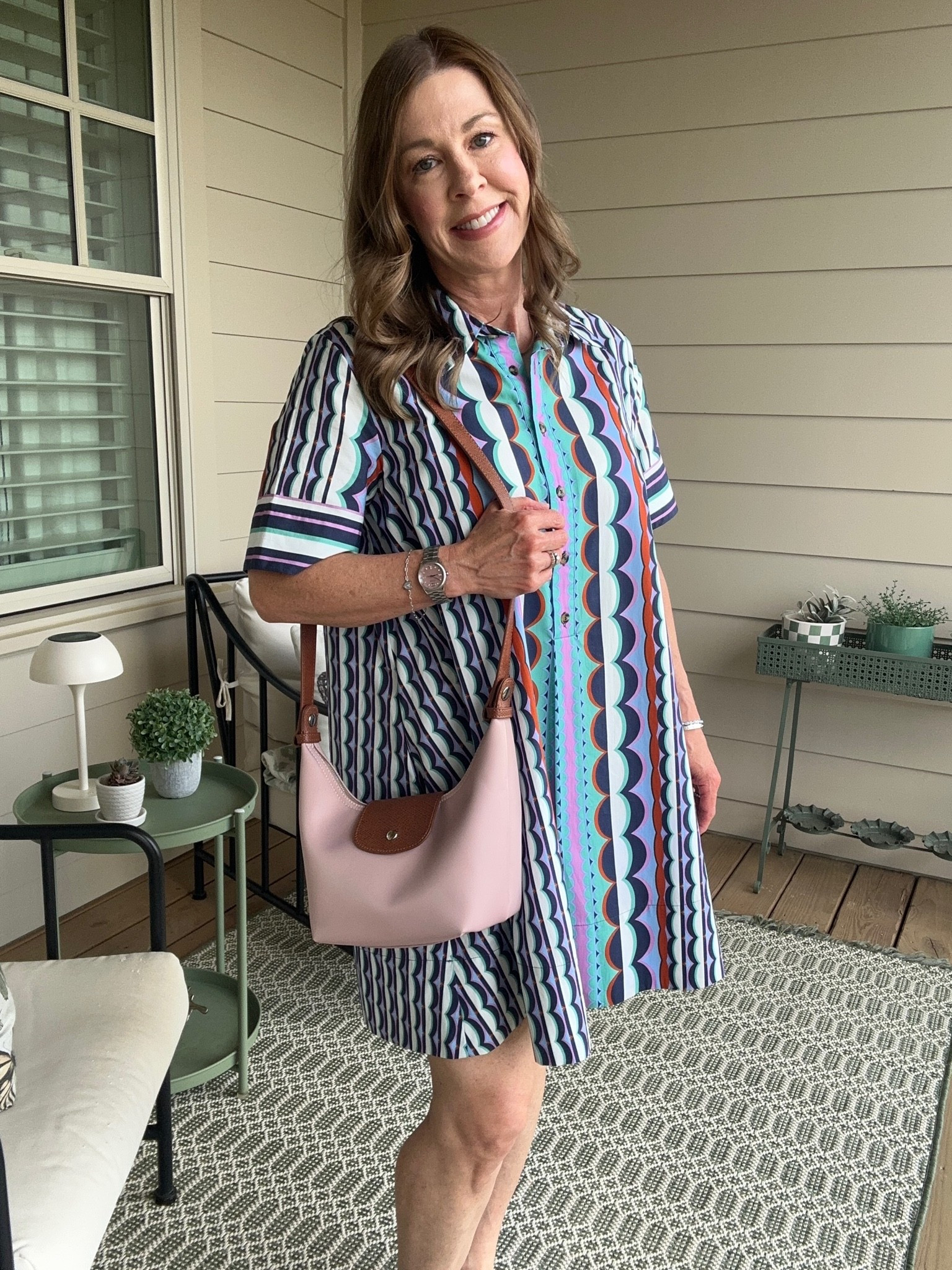 Outfit of the day
Anthropologie dress (sold out color)
Isavie Bag
#anthropologie

#LTKootd
