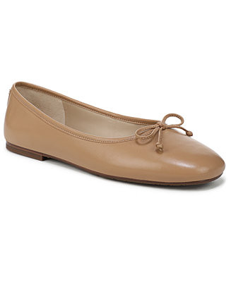 Sam Edelman Women's Alie Ballerina Flats - Macy's | Macy's