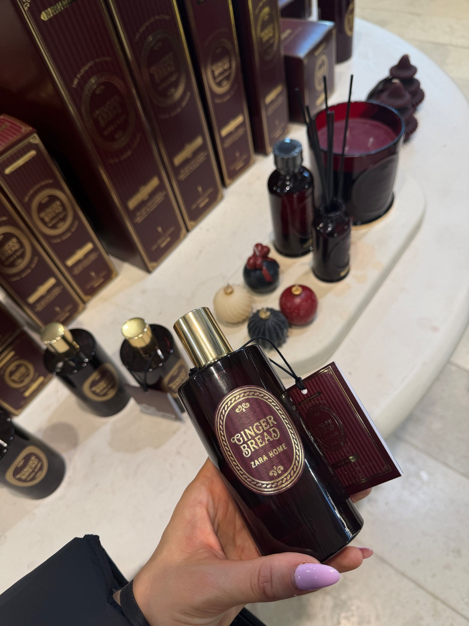 Zara home - Zara new in - gingerbread - Zara gingerbread collection - Christmas gift ideas - Christmas homeware 

#LTKwinter #LTKfestive #LTKeurope