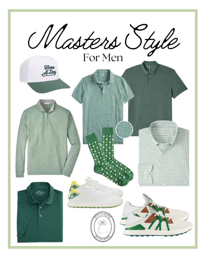Men's Masters Looks!!


mens outfit, mens masters outfit, j crew, polo shirt, white sneakers, Masters outfit guide for men 

 #LTKSeasonal #LTKTall #LTKMens