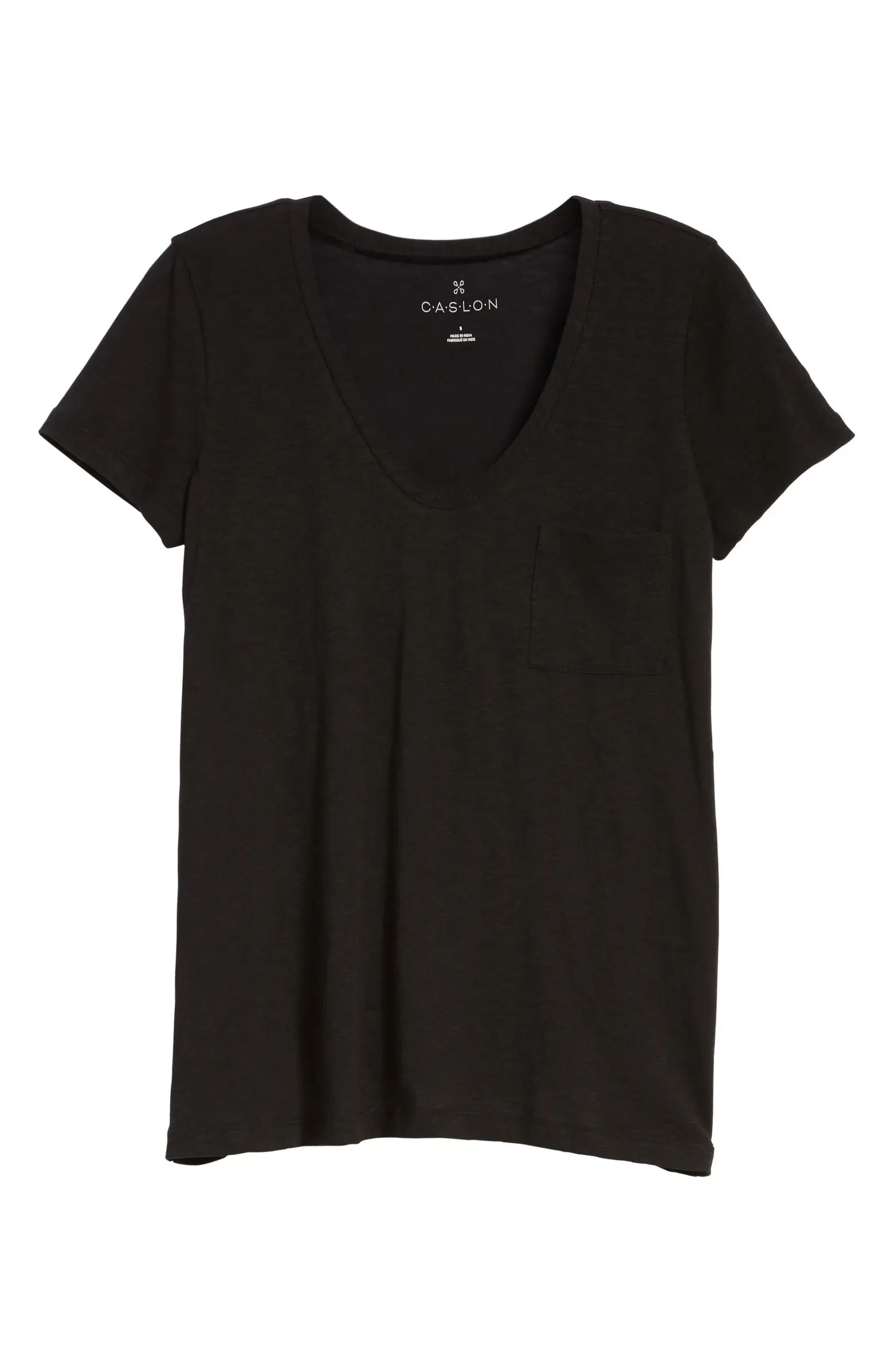 U-Neck T-Shirt | Nordstrom