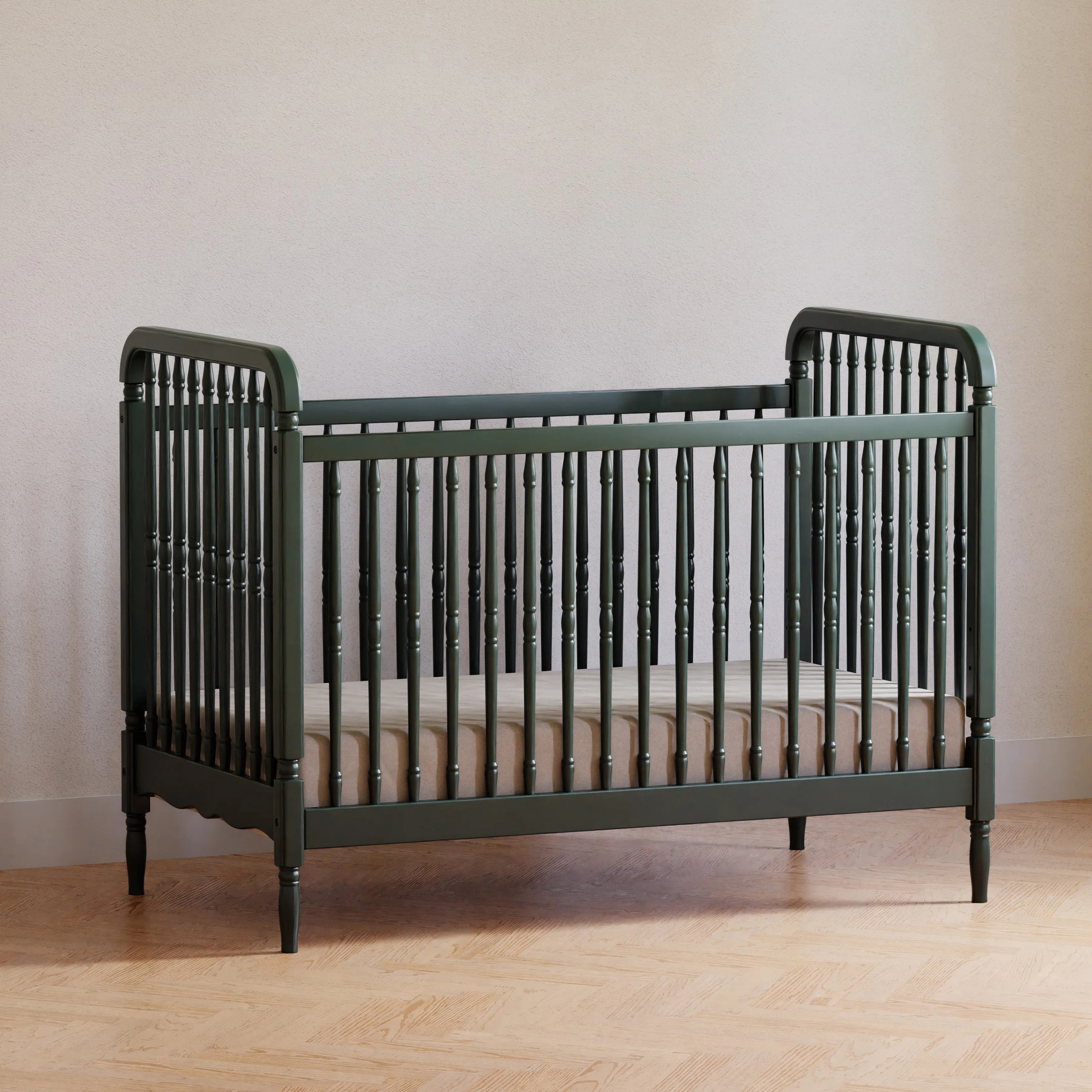 Liberty 3-in-1 Convertible Crib | Wayfair North America