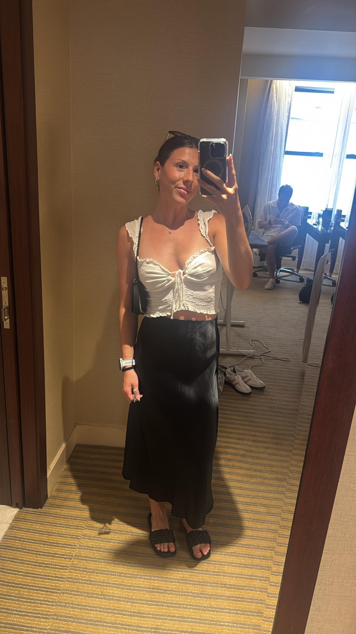 Perfect summer dinner outfit!!👗

#LTKSeasonal #LTKParties